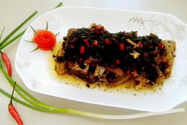 食材菜谱图