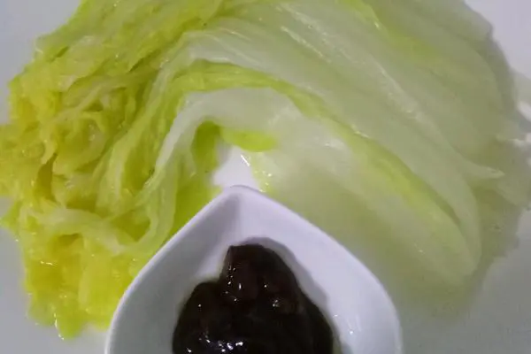 我的减肥餐