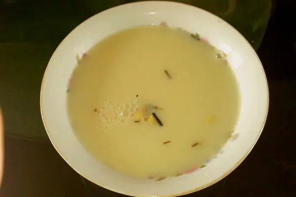 食材菜谱图
