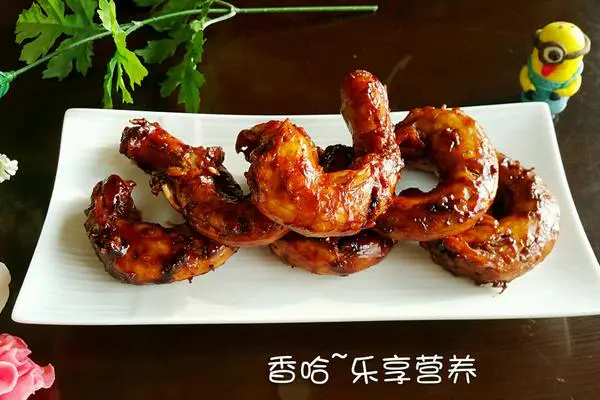 风味鸡脖(无油版)