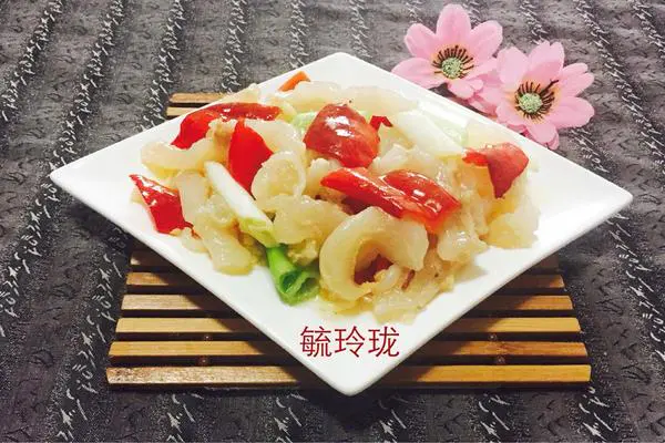 食材菜谱图