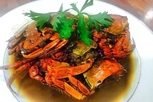 食材菜谱图