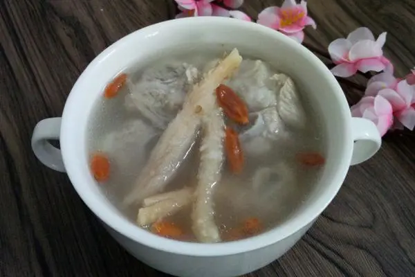 食材菜谱图