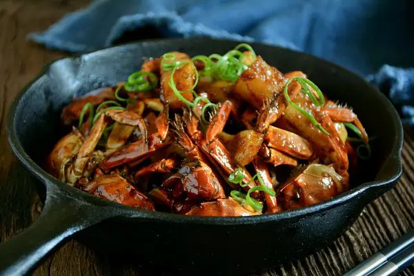 食材菜谱图