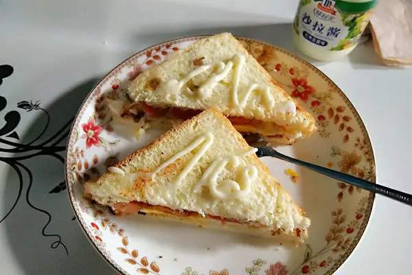 食材菜谱图