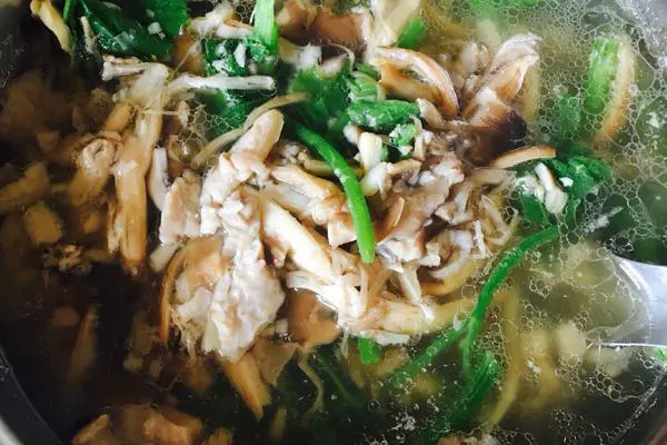 食材菜谱图