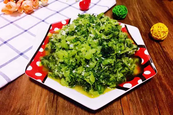 食材菜谱图