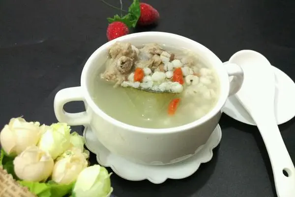 食材菜谱图