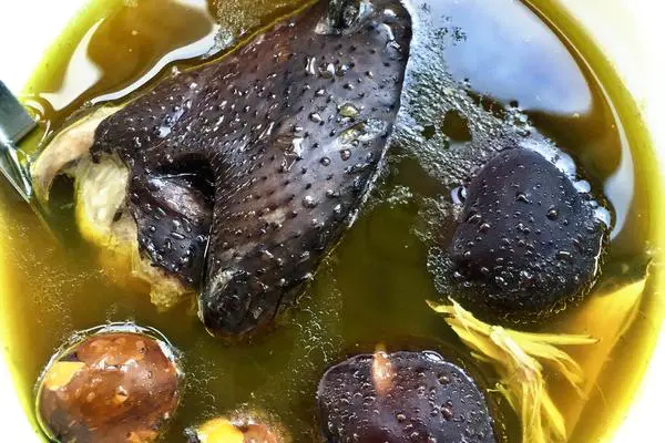 食材菜谱图