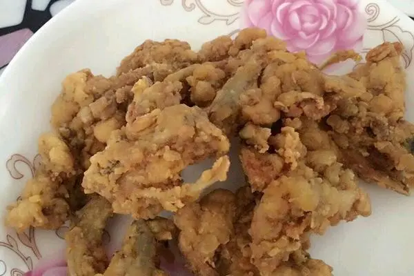 风味炸鸡叉