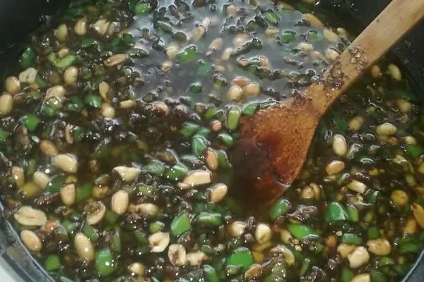 简单美味的辣椒酱