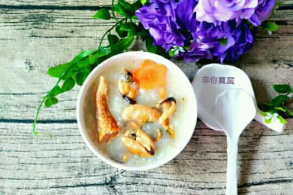食材菜谱图
