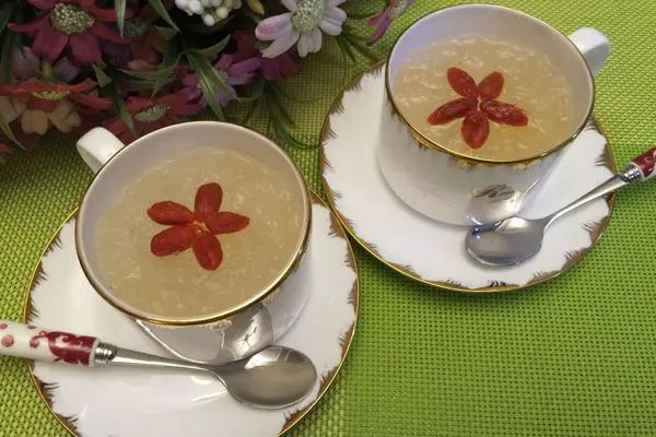 食材菜谱图
