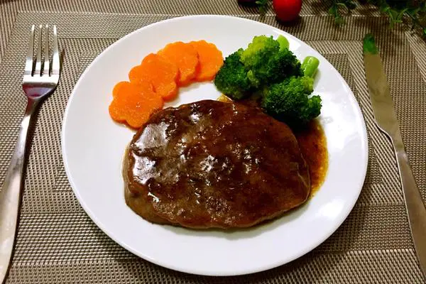食材菜谱图