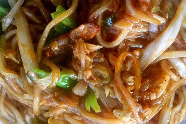 白菜粉条肉