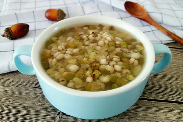 食材菜谱图