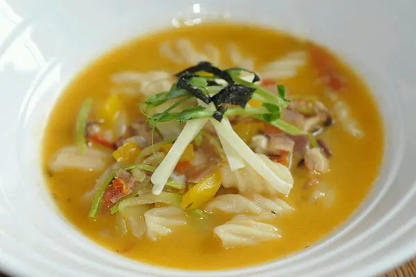 食材菜谱图