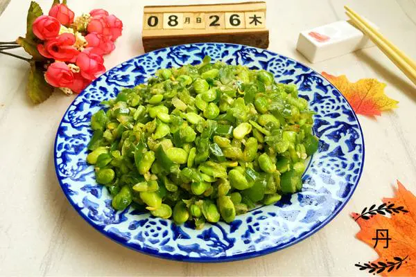 食材菜谱图