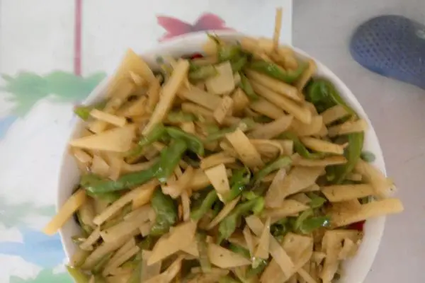 家常随意小炒饭