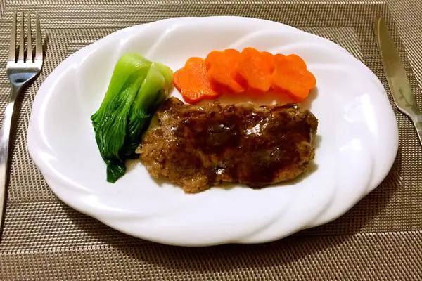 食材菜谱图