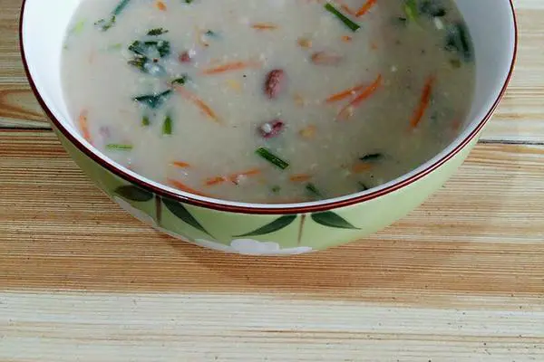 安阳粉浆饭