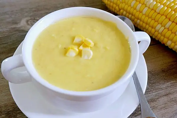 玉米浓汤