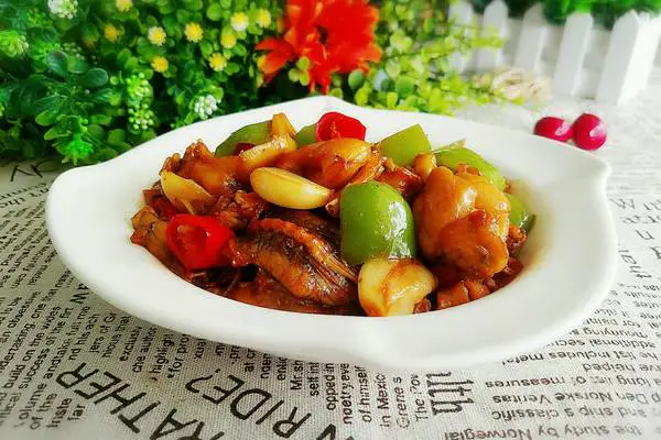 食材菜谱图