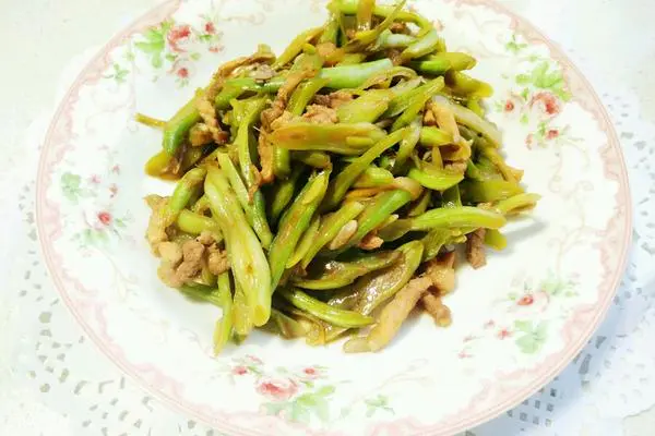 食材菜谱图