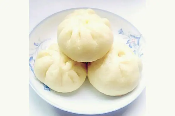 豇豆肉包子