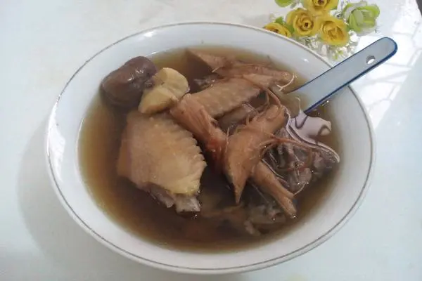 食材菜谱图