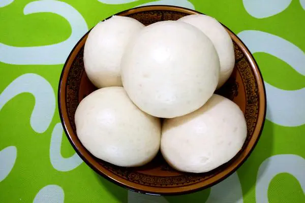 白面馒头