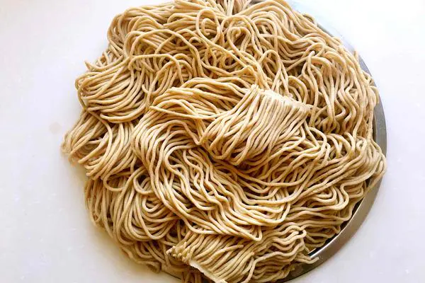 莜面