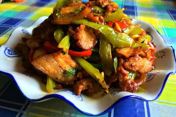 湖南小炒肉