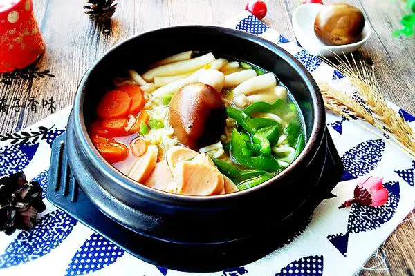 食材菜谱图