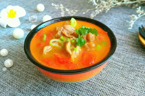 食材菜谱图