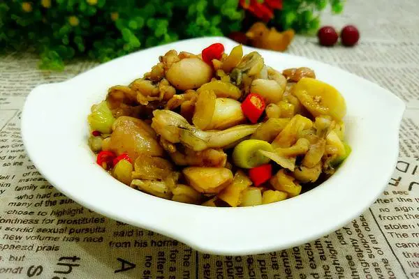 食材菜谱图