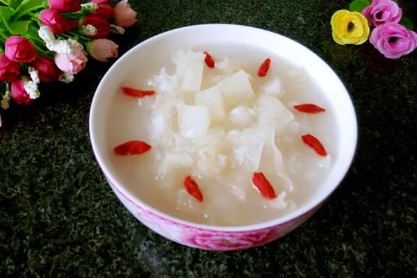 食材菜谱图