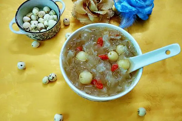 食材菜谱图