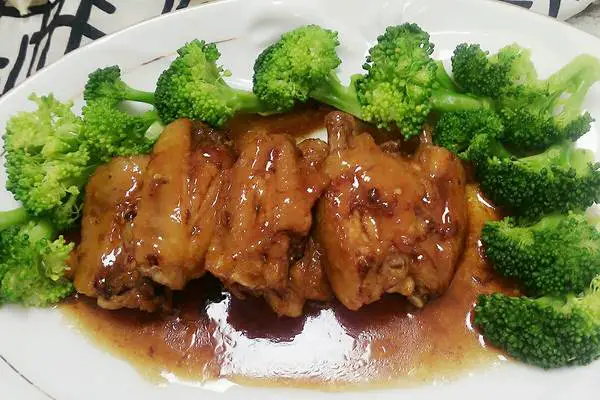 食材菜谱图