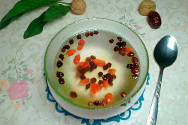 食材菜谱图