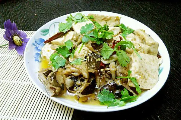 食材菜谱图