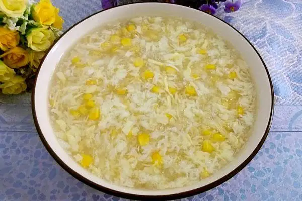 食材菜谱图