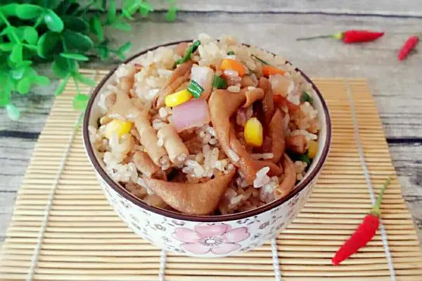 食材菜谱图