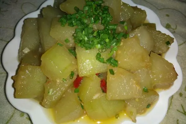 食材菜谱图