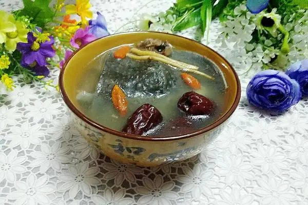食材菜谱图