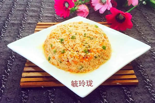 食材菜谱图