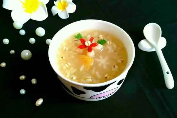食材菜谱图