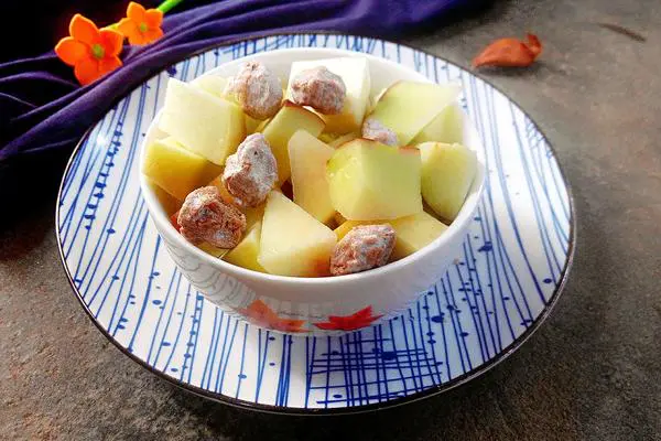 食材菜谱图
