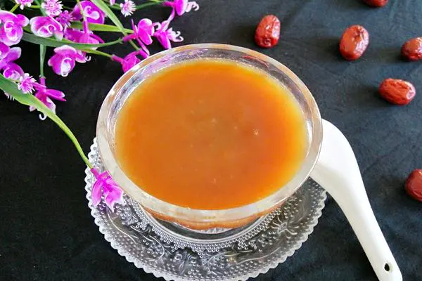 雪梨膏