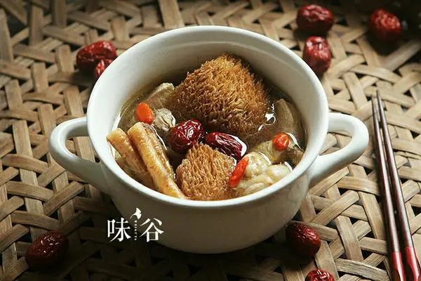 食材菜谱图